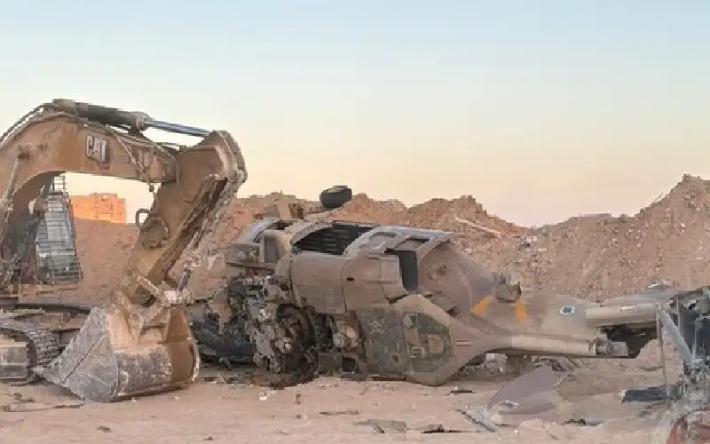 جيش الاحتلال يعلن مقتل جنديين واصابة