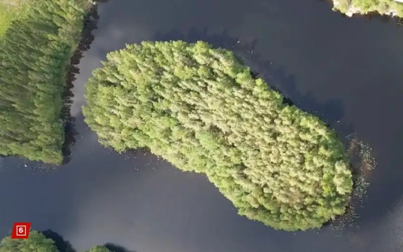 أمريكي يشتري جزيرة في فنلندا بـ31