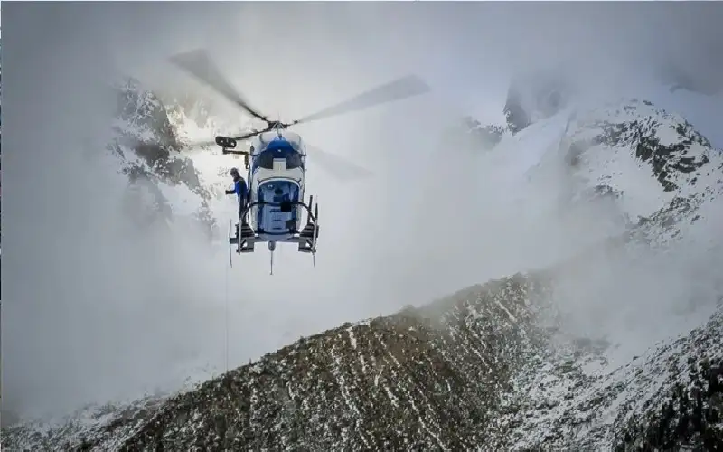 العثور على 4 جثث في جبال