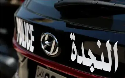 الأمن: إخفاء لوحة الأرقام مؤشر إلى