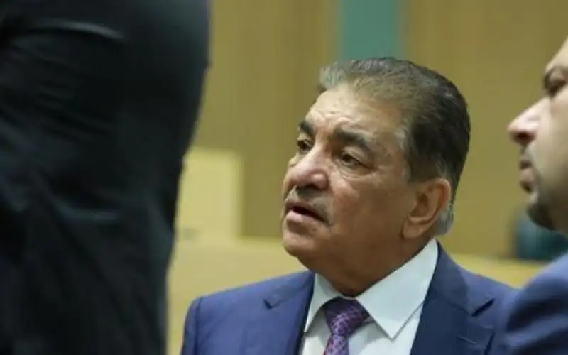 فواز الزعبي يخفق بالوصول للبرلمان لأول