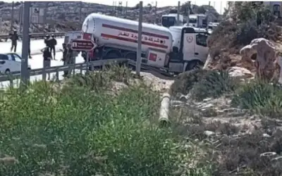 مقتل جندي إسرائيلي دهسا في رام