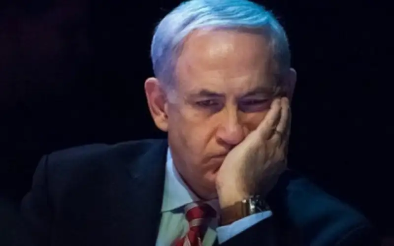 نتنياهو يكشف عن نيته إقامة حاجز