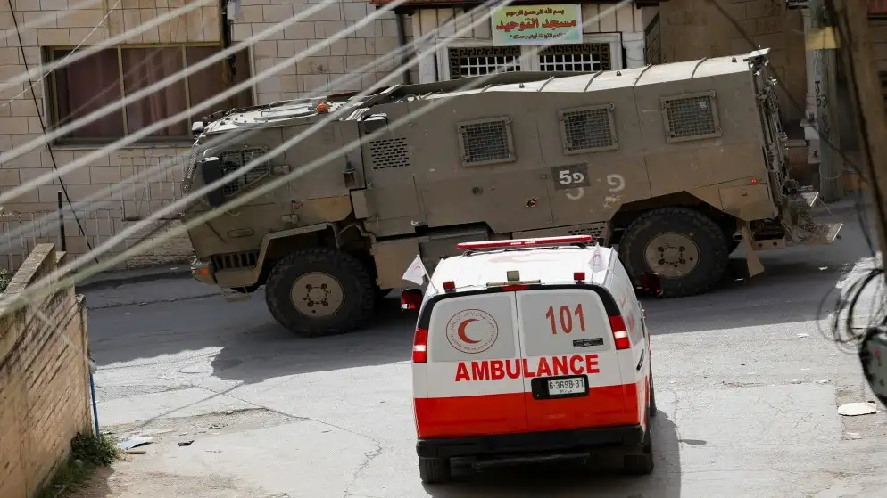 شهيد في طوباس والاحتلال يقتحم مستشفى