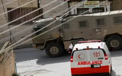شهيد في طوباس والاحتلال يقتحم مستشفى