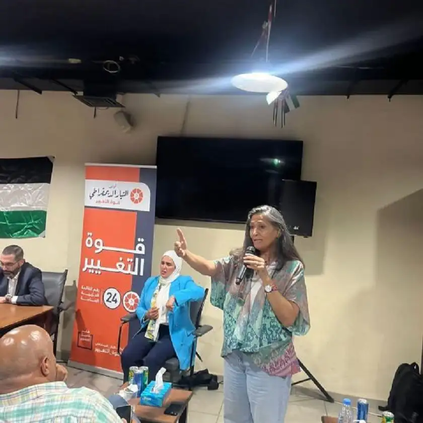 دودين تستقيل من منصب أمين عام