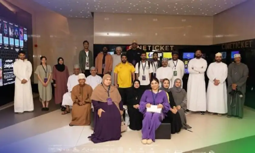مهرجان ظفار السينمائي يشهد ورش وفعاليات