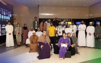مهرجان ظفار السينمائي يشهد ورش وفعاليات