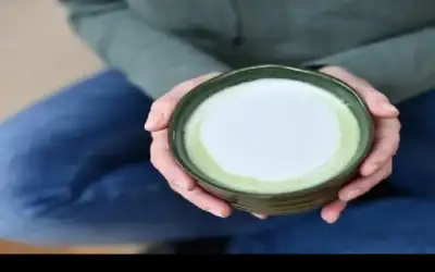 مشروب منشط صحي أكثر من القهوة