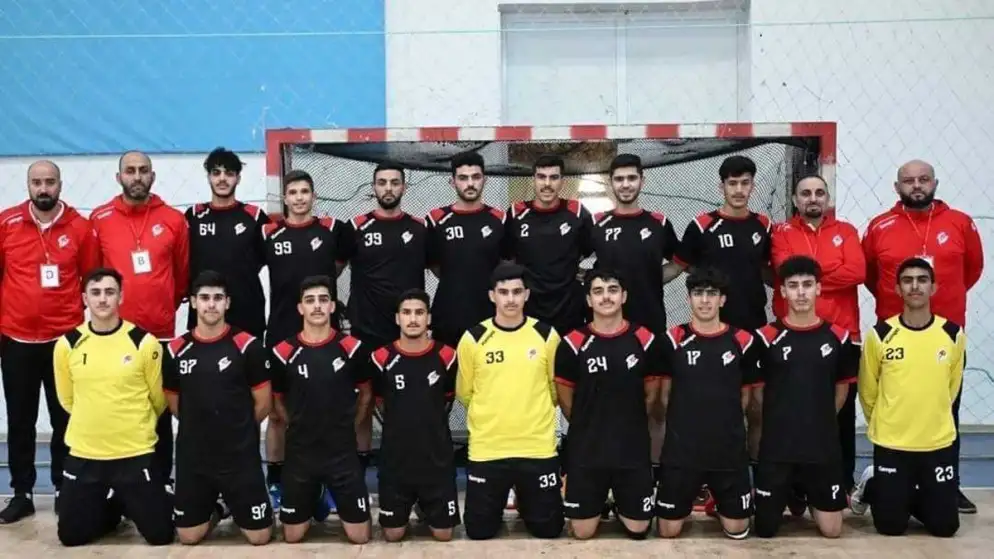 منتخب الناشئين يخسر أمام إيران بالبطولة