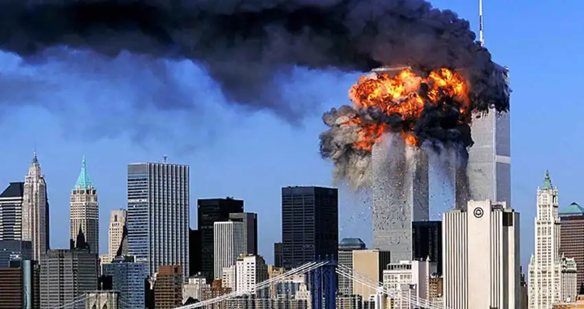 هجمات 11 سبتمبر 2001.. بين الرواية