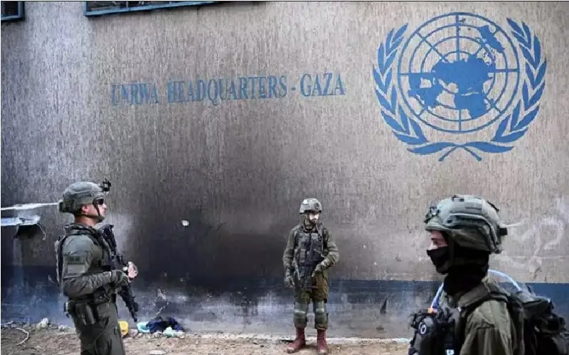 الأونروا: استشهاد ما لا يقل عن