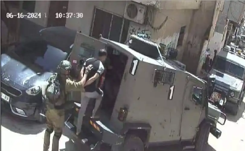 جيش الاحتلال يواصل عدوانه على طوباس