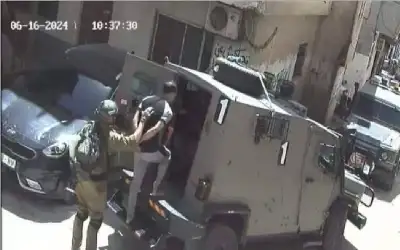 جيش الاحتلال يواصل عدوانه على طوباس