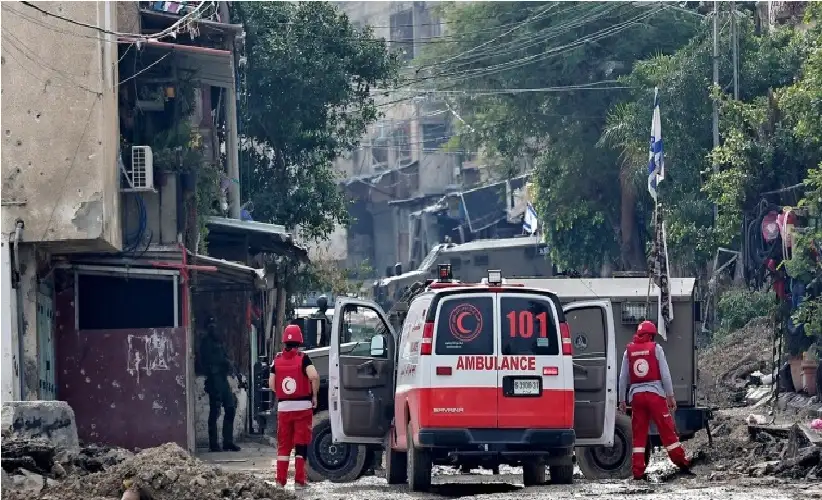 لليوم الثالث- استمرار عدوان الاحتلال على