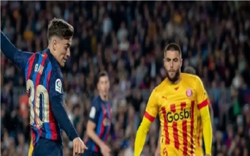 برشلونة يبحث عن الثأر أمام جيرونا..