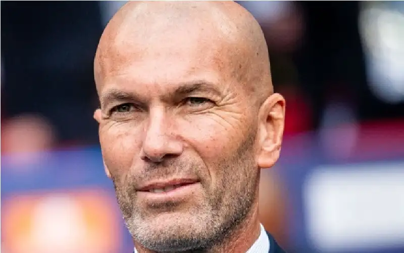 الانجليزية سبب رفض زيدان التدريب في