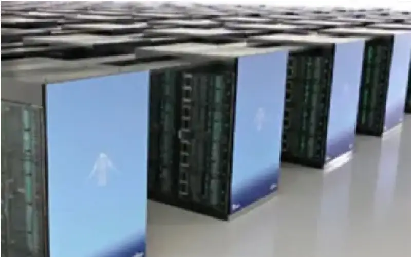 أسرع 1000 مرة من أقوى آلات