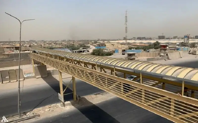 إغلاق شارع الجيش في ماركا بعد