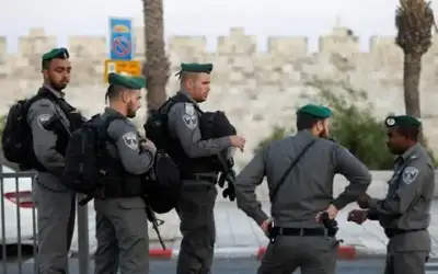 الاحتلال: استقالة 3 مسؤولين بالشرطة خلال