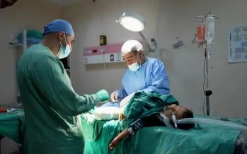 الصحة العالمية: ربع جرحى غزة على