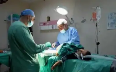 الصحة العالمية: ربع جرحى غزة على