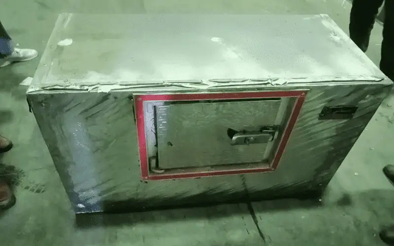 ضبط 150 ألف حبة مخدرة أخفيت