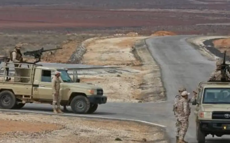 إحباط محاولة تسلل وتهريب كميات من