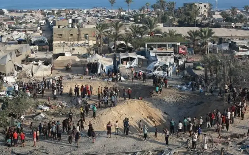 الاحتلال يزعم تدمير 80 % من