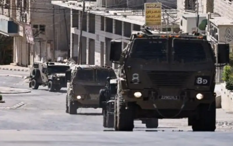 الاحتلال ينسحب من طوباس بعد عدوان