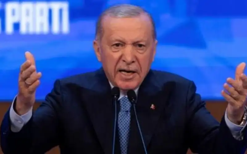 أردوغان للأمم المتحدة: لا أمان في