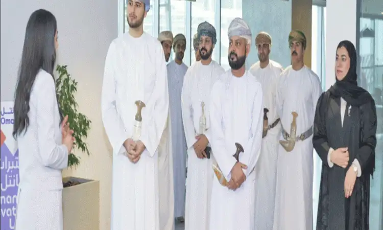 عمانتل.. ريادة في دعم مشاريع الابتـكـار