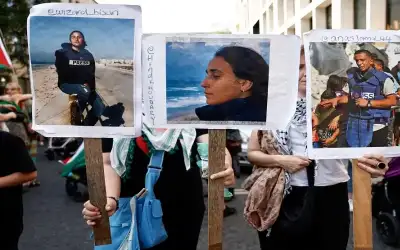 إسرائيل تلغي البطاقات الصحفية الرسمية لصحفيي