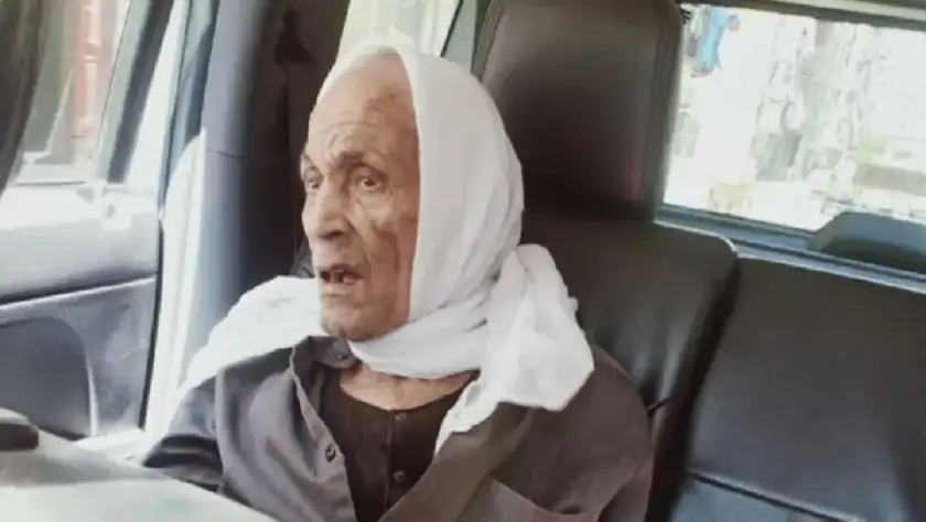 مصري عمره 109 أعوام يجتاز امتحان