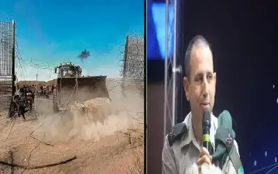 استقالة قائد وحدة 8200 الاستخباراتية على
