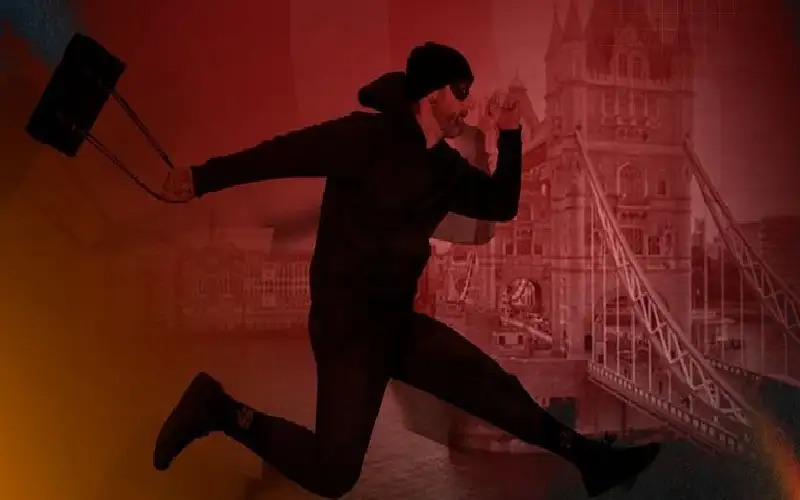 سرقة حقيبة وزيرة بريطانية مسؤولة عن