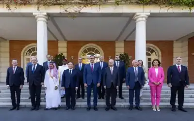 اللجنة الوزارة العربية: ضرورة انسحاب إسرائيل