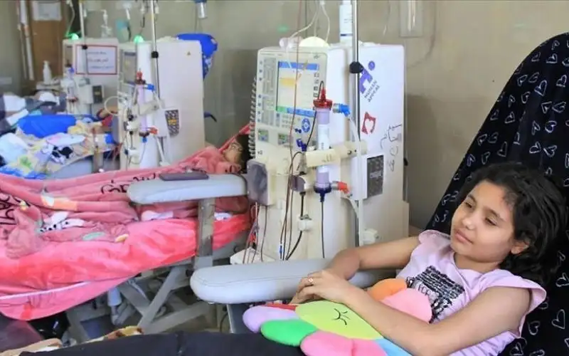 نفاد 60% من مخزون الأدوية بغزة