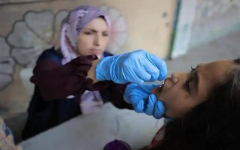 انتهاء المرحلة الأولى من حملة التطعيم