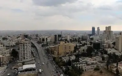 أجواء معتدلة في اغلب المناطق ومائلة
