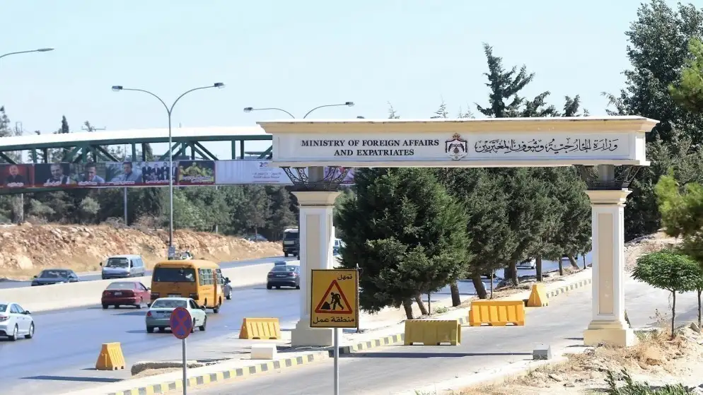 الأردن يدين استهداف أحد موظفي أونروا