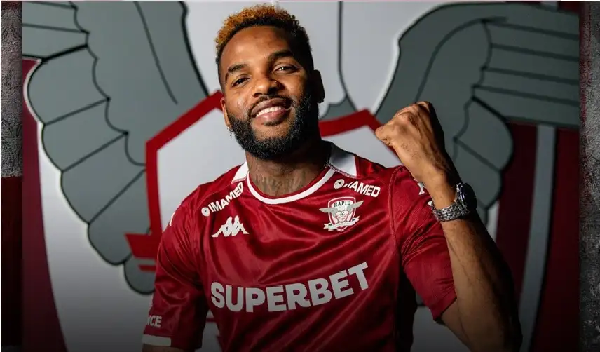 رسميا.. رابيد بوخارست يضم بوبيندزا