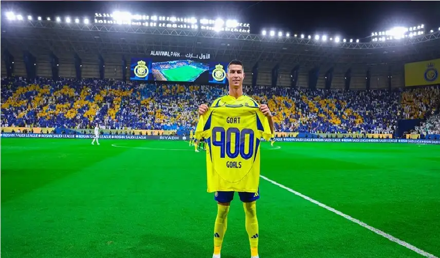 في الأول بارك.. تكريم لرونالدو