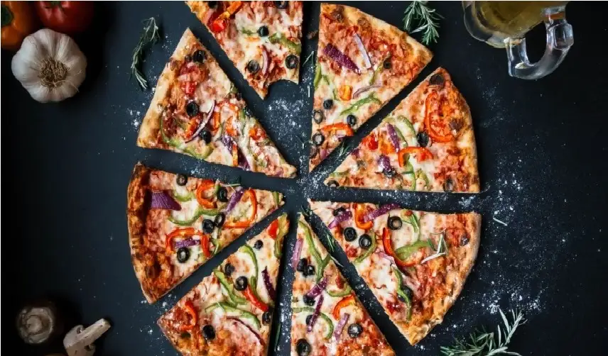 ليس في إيطاليا.. أفضل مطعم بيتزا