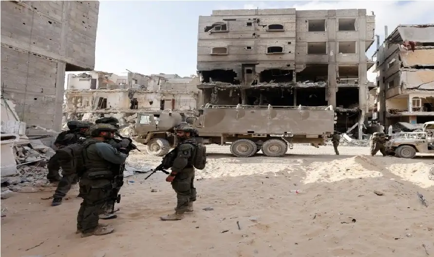 ارتفاع حصيلة شهداء العدوان الإسرائيلي على