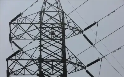 ارتفاع الطاقة الكهربائية المشتراة بنسبة 3.4%