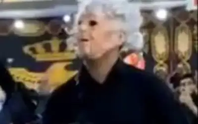 القبض على مقنع أطلق النار بمقر