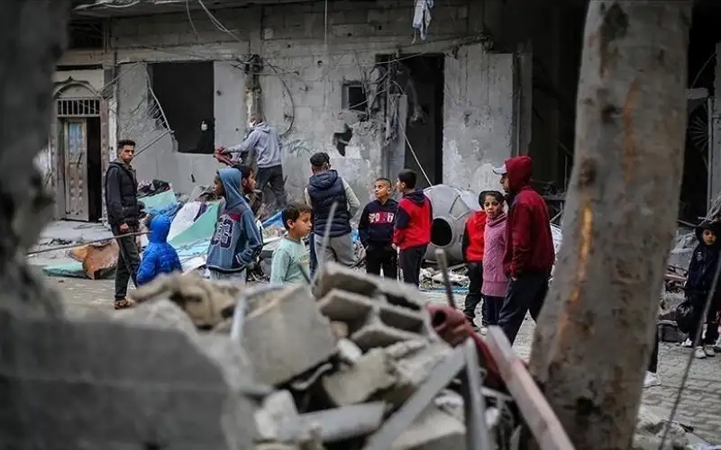 ارتفاع حصيلة الشهداء في غزة إلى