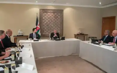 الملك يؤكد ضرورة أن تقدم الأحزاب