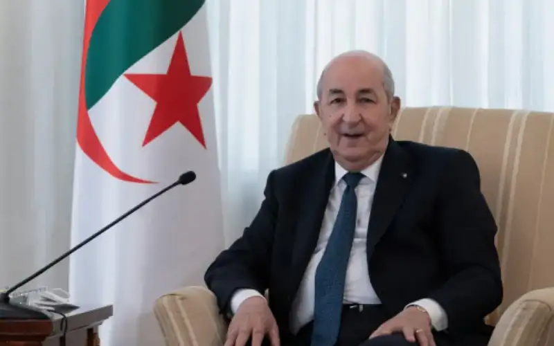 المحكمة الدستورية: عبد المجيد تبون رئيسا